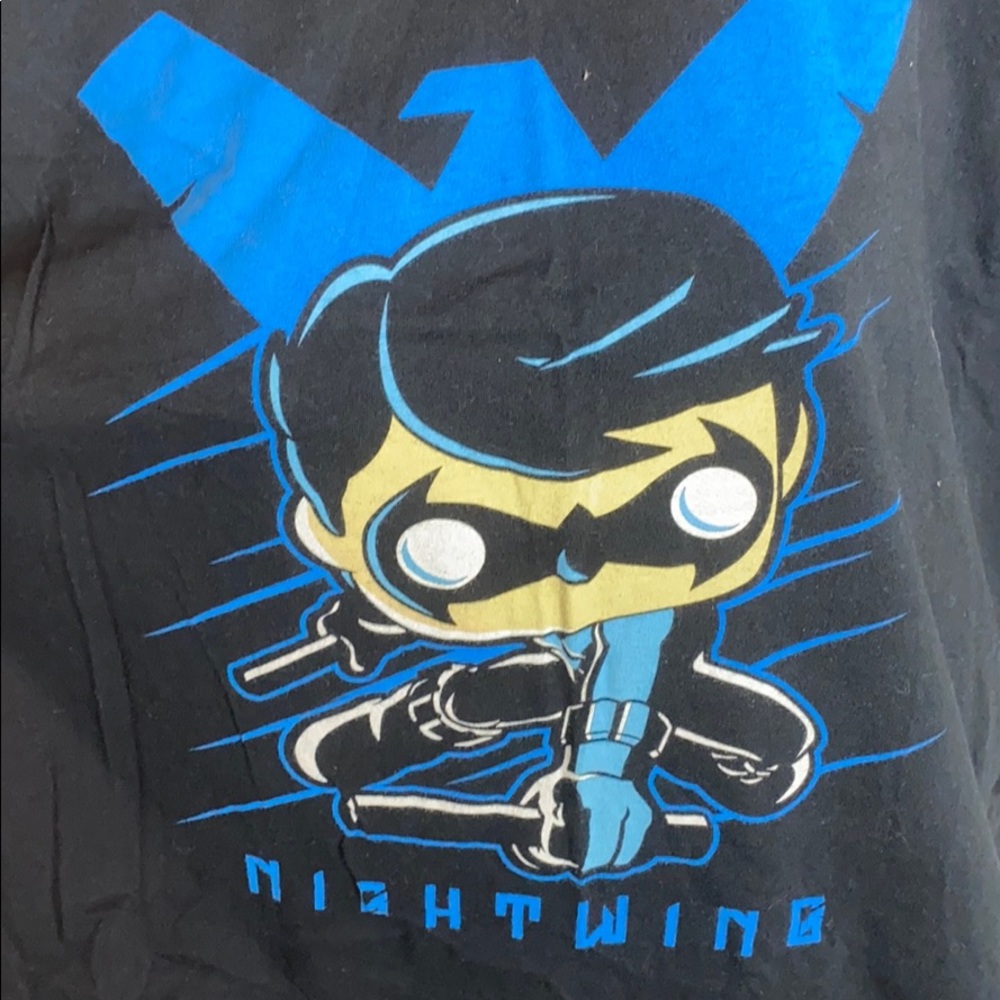 Nightwing Funko Pop T-Shirt